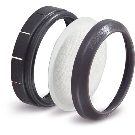 SUPPORT FILTRE À PARTICULES 8000 - LOT DE 10 - MOLDEX - 809501