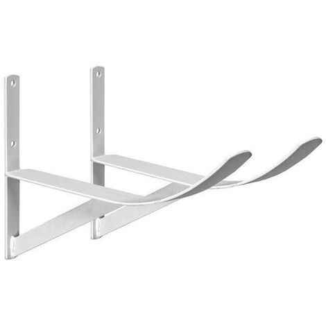 Support fixation horizontal chauffe eau Kospel 80 à 140L