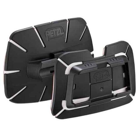 Support fixation lampe frontale Pro Adapt PETZL E80004 - Noir