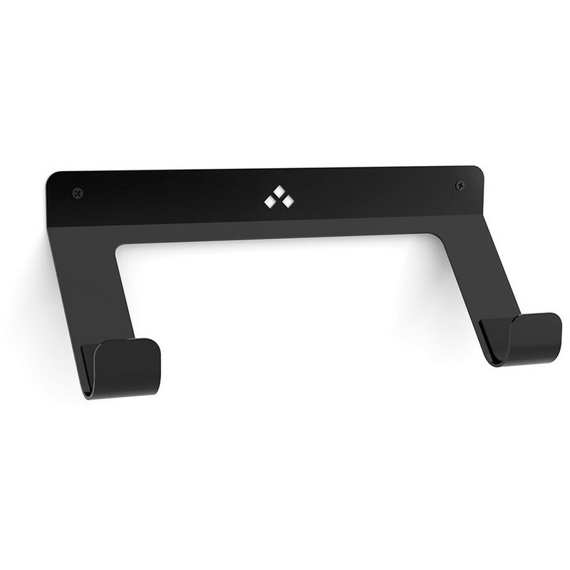 REI - Support Fixe Skate 8076 Acier Noir Mat