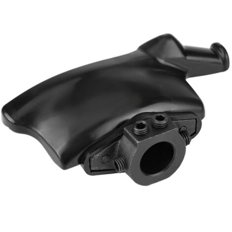Support for changing black plastic tires and nails, 30 mm diameter tire head