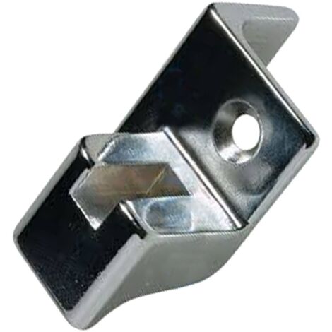 Support gauche articulation de couvercle (308093-31134) (92735018) Four, cuisinière CANDY, ROSIERES