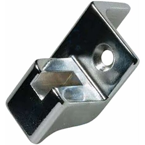 Support gauche articulation de couvercle (92735018) Four, cuisinière CANDY, ROSIERES