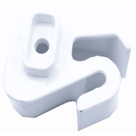 SUPPORT GAUCHE PORTILLON POUR CONGELATEUR CANDY - 49024522
