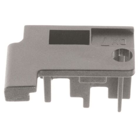 SUPPORT GAUCHE.VITRE MITOYEN POUR FOUR   SMEG - 768413021