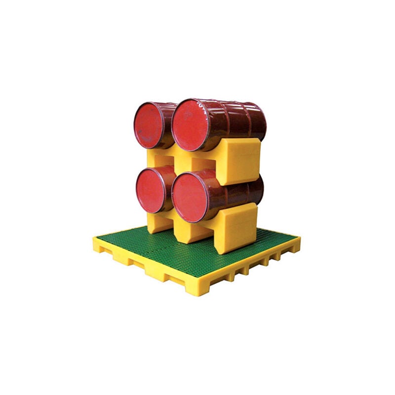 Matisère - Support gerbable pour fûts de 60 litres - SFG2/60006F