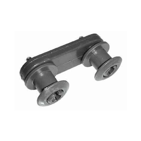 SUPPORT GLISSIÈRE ARRIÈRE POUR LAVE VAISSELLE ROSIERES - 92156108