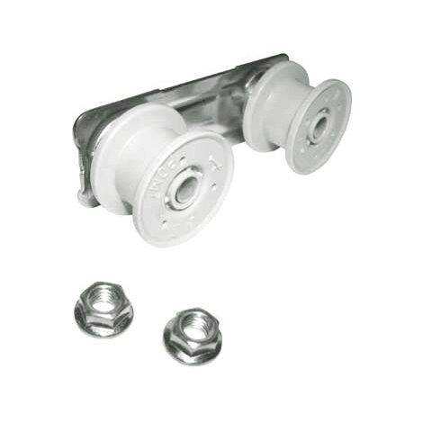 SUPPORT GLISSIERE SUPERIEURE POUR LAVE VAISSELLE NEFF - 00056247