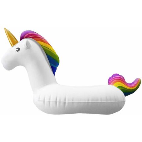 Support gonflable Unicorn