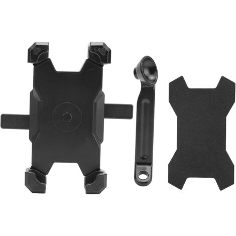 Support GPS pour téléphone et miroir de moto, vélo, scooter électrique