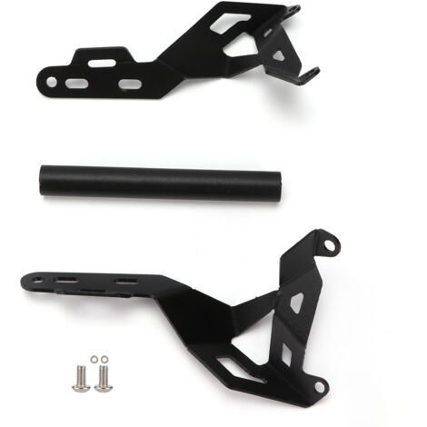 Support GPS pour téléphone moto, montage guidon Triumph Tiger 800 XCX/XRX 2015-2017
