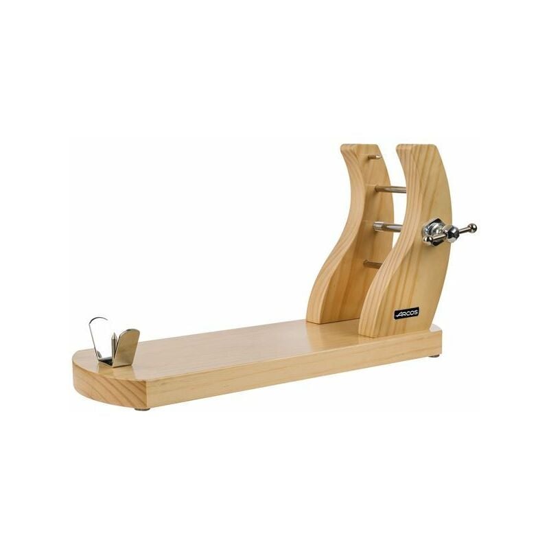 Arcos - Support à jambon + couteau 25cm 859011