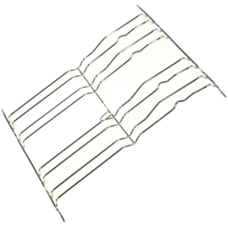 Support grille gauche