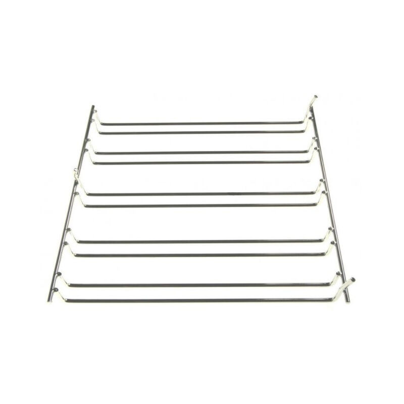 Grille laterale 481010828289 pour Four bauknecht, franke, hotpoint ariston, indesit, privileg Whirlpool
