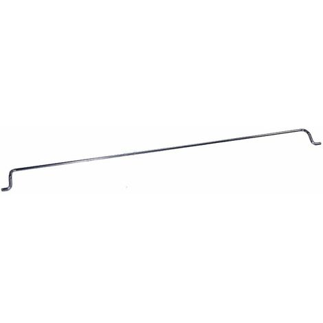 SUPPORT GRILLE PLAQUE DE ZINC POUR REFRIGERATEUR DOMETIC - 295110633
