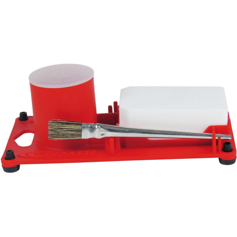 Guilbert Express - support pour pierre et decapant avec pinceau express - express - 9640