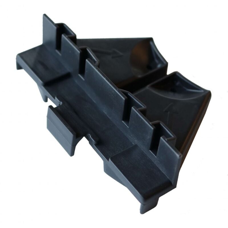 Jouplast - Support habillage de plots terrasse Carton de 10