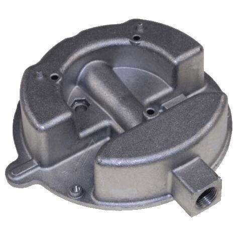 SUPPORT INJECTEUR BRULEUR -TRIPLE POUR CUISINIERE GORENJE - 03052123