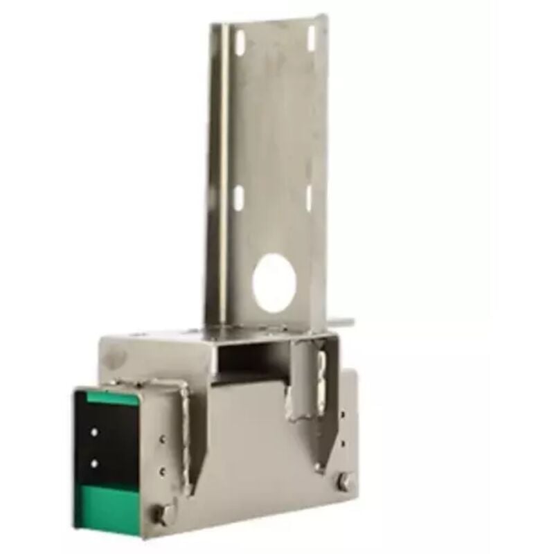 Support inox pour malaxeur 5,5 a 9 kW Renson