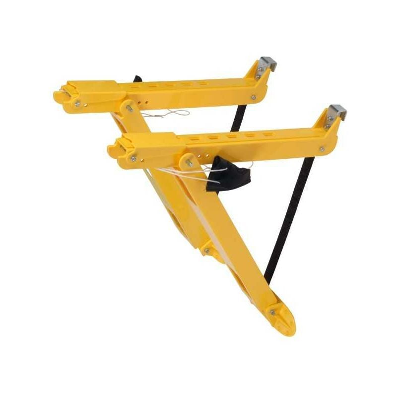 Support installation unité intérieure de climatisation / climatiseur mural