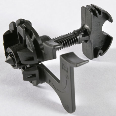 Support intermedio regolabile per spessore parete da 110 a 135 mm - confezione da 50