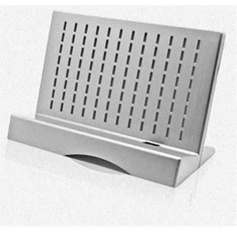 Support Interphone Vidéo Avidsen - Gris Clair