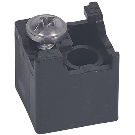 Support isolant pour armoire Altis 1 barre cuivre 12x2mm ou 14x4mm par pôle jusqu'à 280A LEGRAND 037398