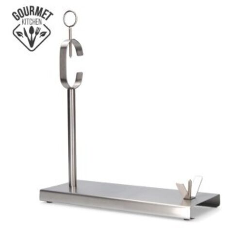 Support Jambon Inox Stabilité Et Durabilité Professionnelles - Gourmet Kitchen