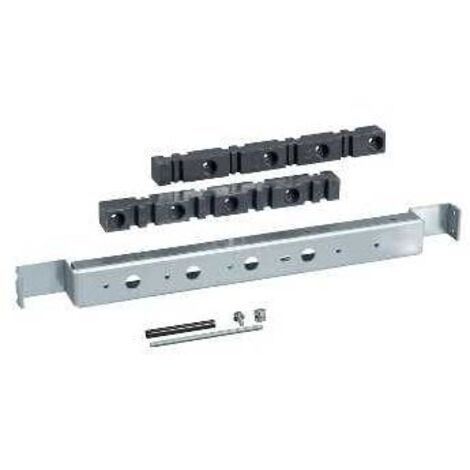 Support jeu de barres vertical fond barre 5/10 mm (04653)