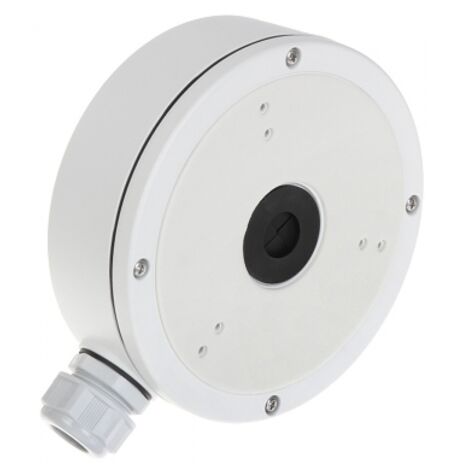 Support Junction Box  pour caméras bullet Hikvision fixes Blanc 302700955