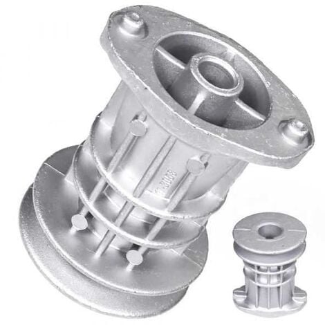 Support lame pour Efco, MTD, OléoMac 748-0293, 753-0343B, 703 90 652