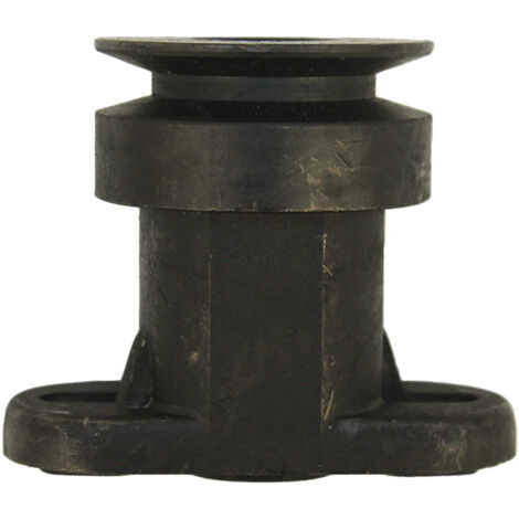 Support lame d'origine pour tondeuse à gazon – Compatible Scheppach LMH46-3A, LMH51-4A – Remplacement pièce défectueuse