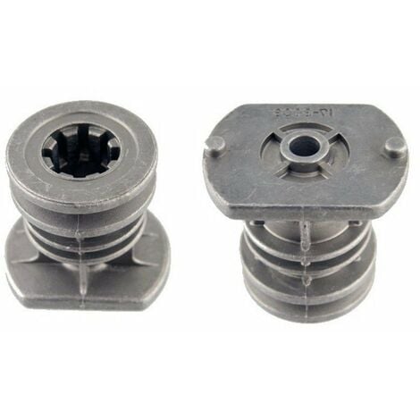 CASTELGARDEN Support lame tondeuse GGP / Alpina / Mac Allister