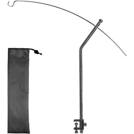 Support Lampe Camping, Porte-Lanterne de Camping en