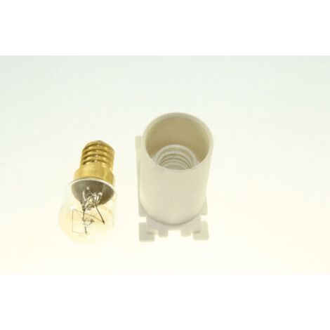 SUPPORT LAMPE ET AMPOULE POUR SECHE LINGE ARTHUR MARTIN - 5028710700