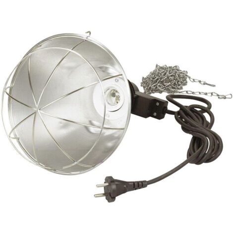 Support lampe IR IPX4 simple