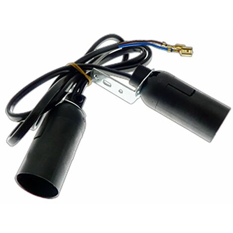 SUPPORT LAMPE - pour HOTTE BRANDT - 74X9376