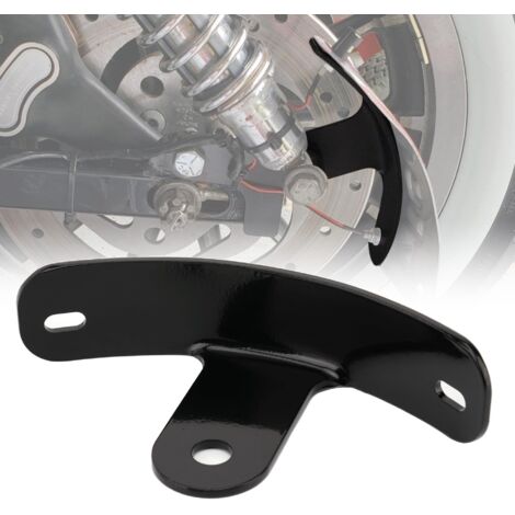 Support latéral de fixation pour moto Harley-Davidson Sportster 48 72 Iron 883