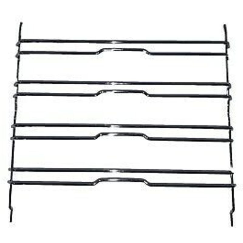 Whirlpool - Support latéral grille droit ou gauche pour Four 481010657448
