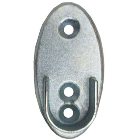 SUPPORT LATÉRAL OVALE 30X