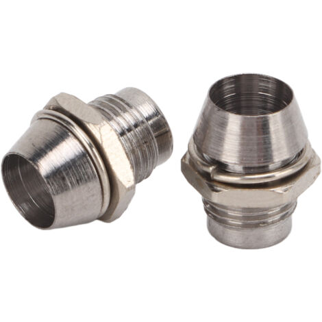 Support LED 5mm 100 Pièces - Structure Solide, Étanche, Installation Rapide, Ampoules Durables