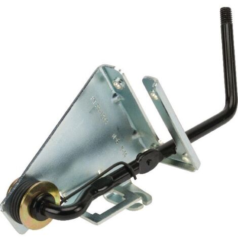 Support levier d'embrayage tracteur tondeuse Mr Bricolage - 532188234