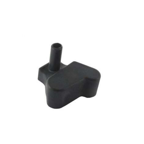 Support levier gauche 322806519/2 - tondeuse a gazon