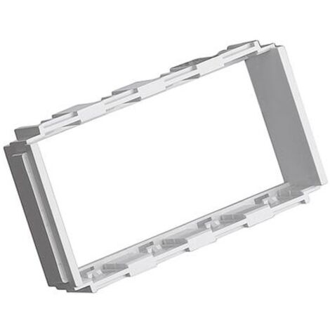 Support Living Int, Light Bticino 4 modules pour les tourelles 150645N