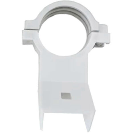 Support LNB bande KU pour antennes paraboliques, montage en plastique 20 mm, résistant aux intempéries, compatible avec plusieurs