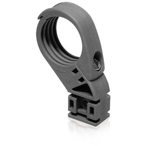 Support LNB - CAHORS - BIG BISAT - Diamètre 40 mm - Multi réception - Noir