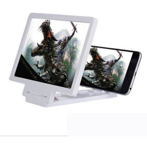 Support Loupe Écran Smartphone