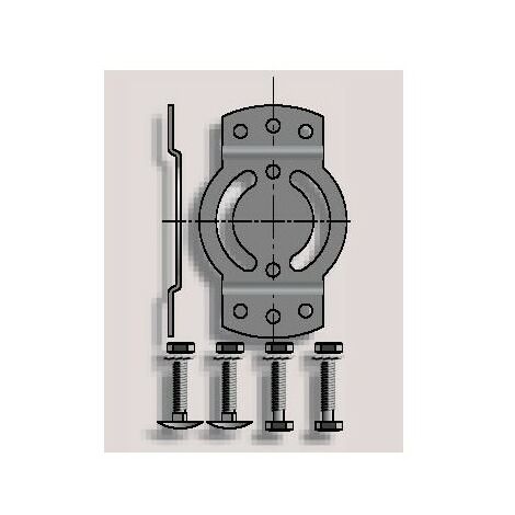Support LT50 CSI - Entraxe 44 somfy