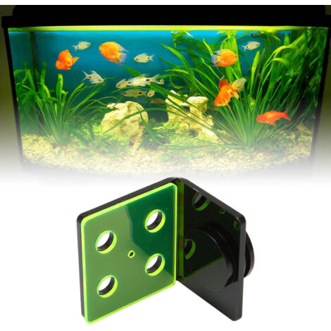 Support Lumineux Suspendu 4 trous Corail Vert Fluorescent pour SPS - AUTRES
