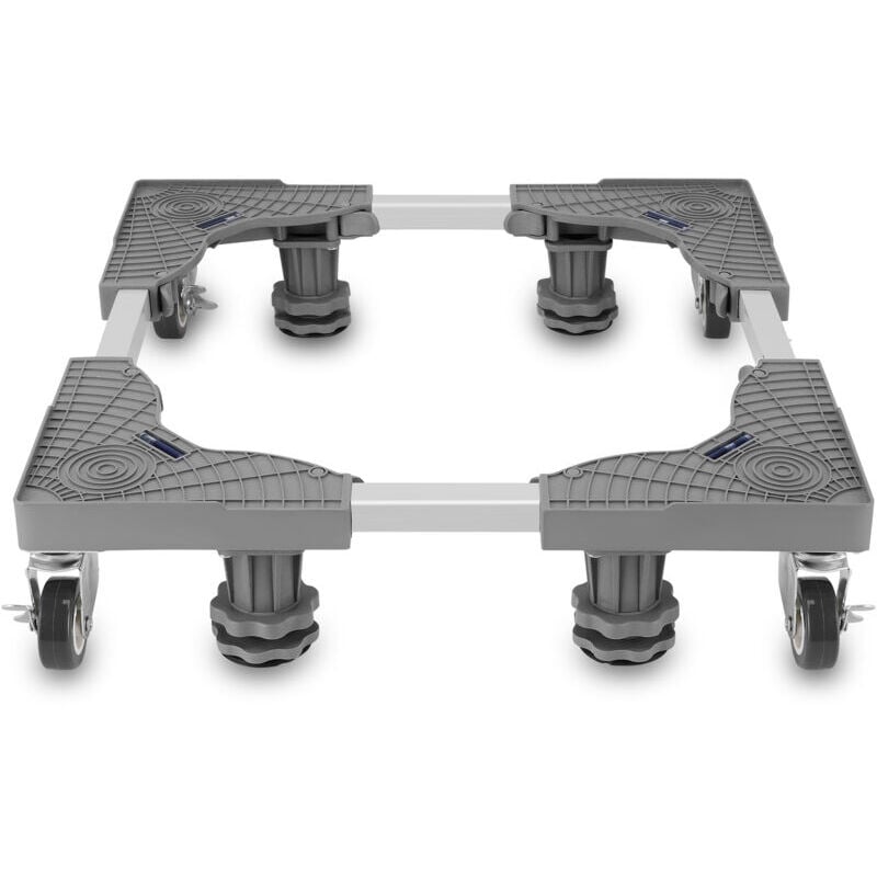 Support machine à laver lourd universel roulettes